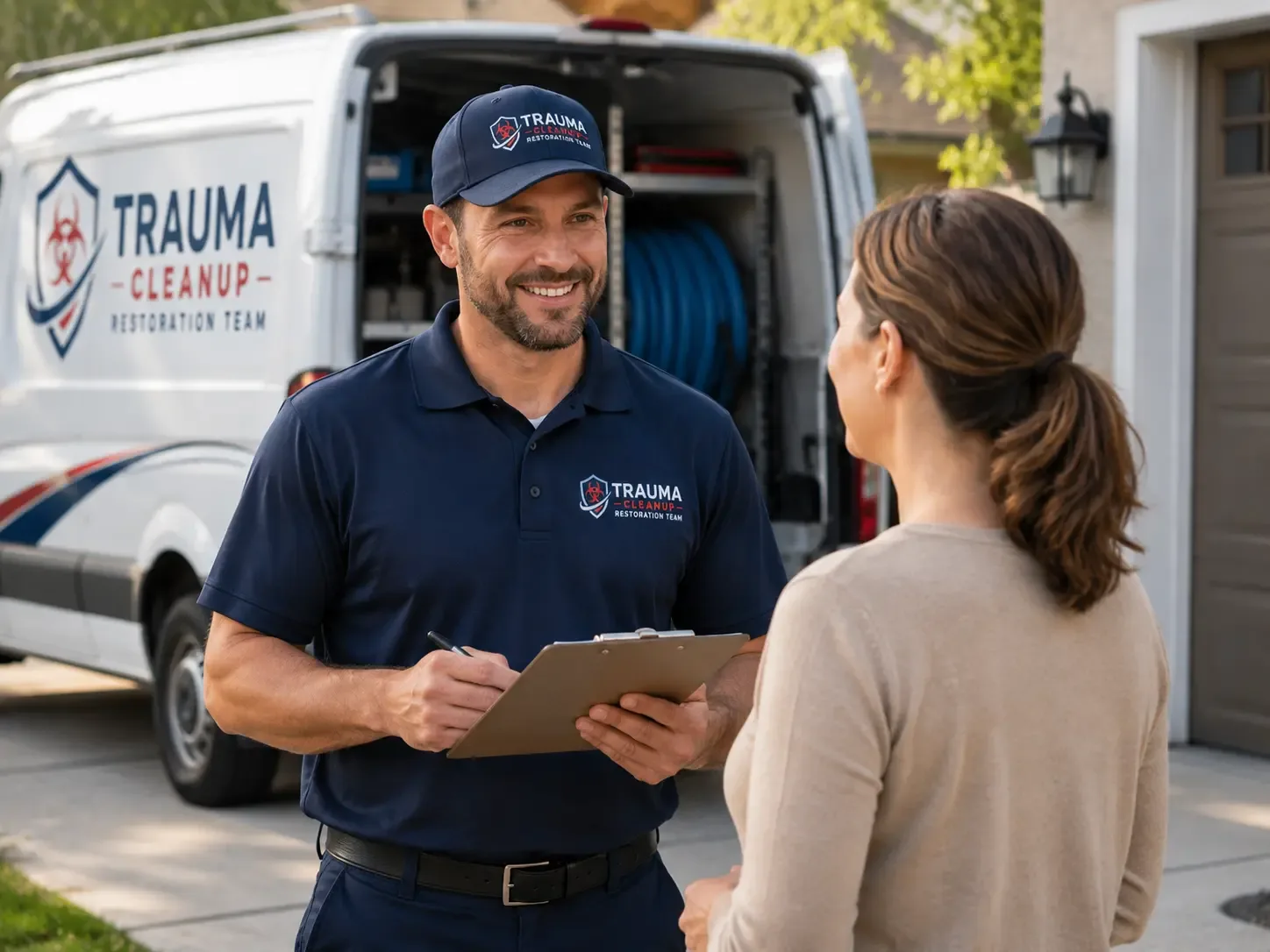 Trauma Cleanup Maple Shade, NJ FAQs